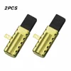 2Pcs Carbon Brush For Bosch PBH 3000-2 3000 2900 FRE GBH 200 2000 D  2-20 D RE 2-20 RE GBM 13-2 RE  Electric Hammer Impact Drill 5