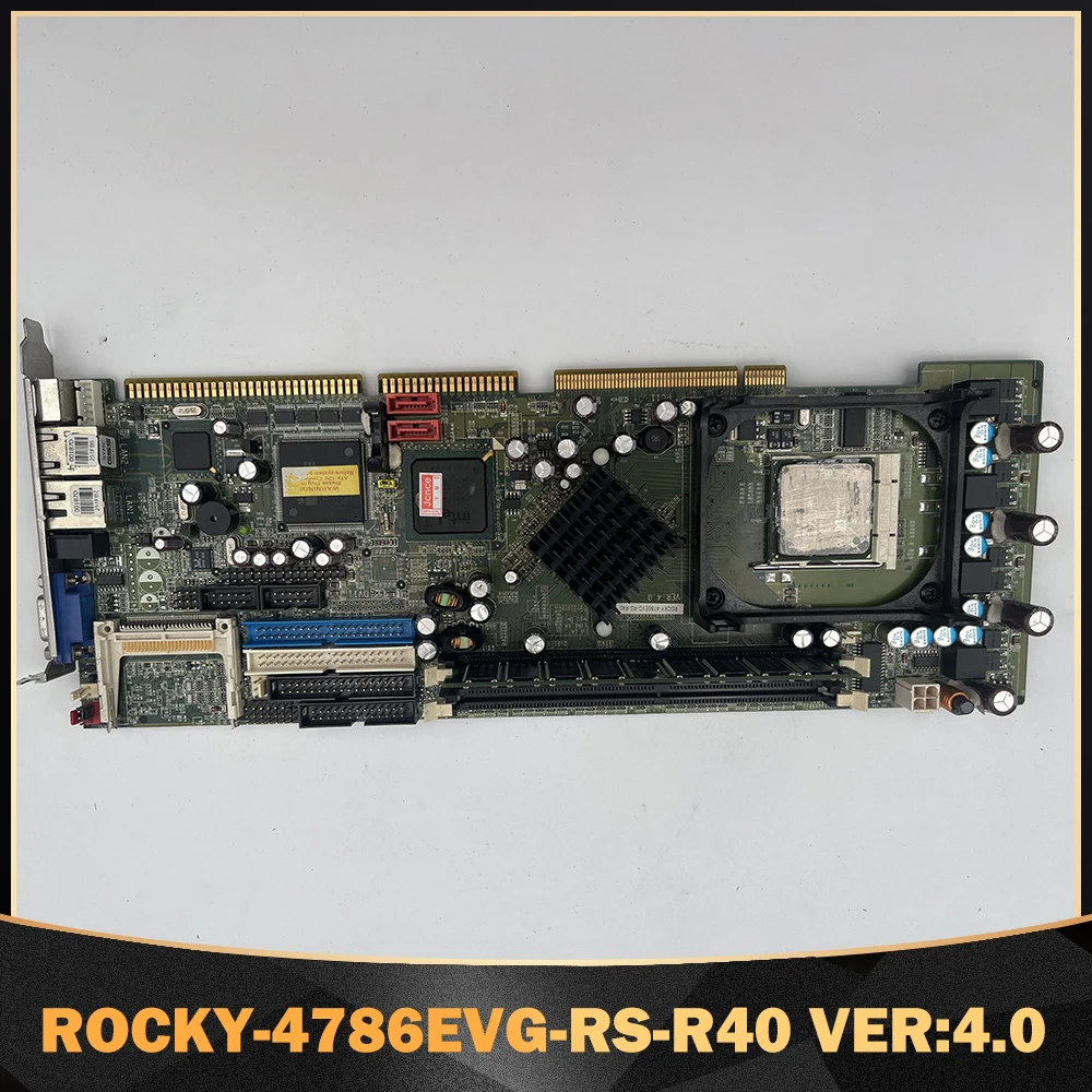 

For IEI Industrial Computer Motherboard ROCKY-4786EVG-RS-R40 VER:4.0