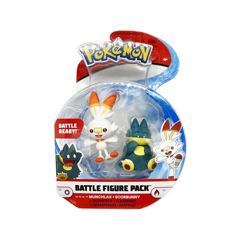 Batalha Pokemon Boneco Pikachu Playset Vulcão Transporte - Bumerang  Brinquedos