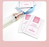 5ml Eyelash Extension Shampoo Eyelid Foaming Cleanser，Wash for Extensions and Natural Lashes，Mascara Remover 6