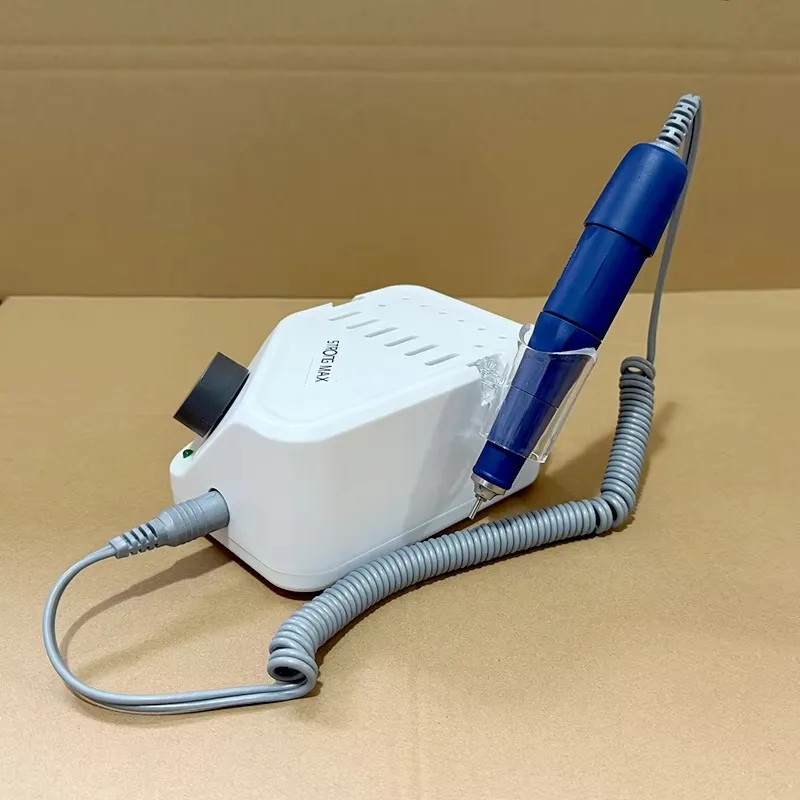 네일 아트 도구 스트롱 맥스 B350 40000 RPM 전동 네일 드릴 (네일 드릴 비트용)