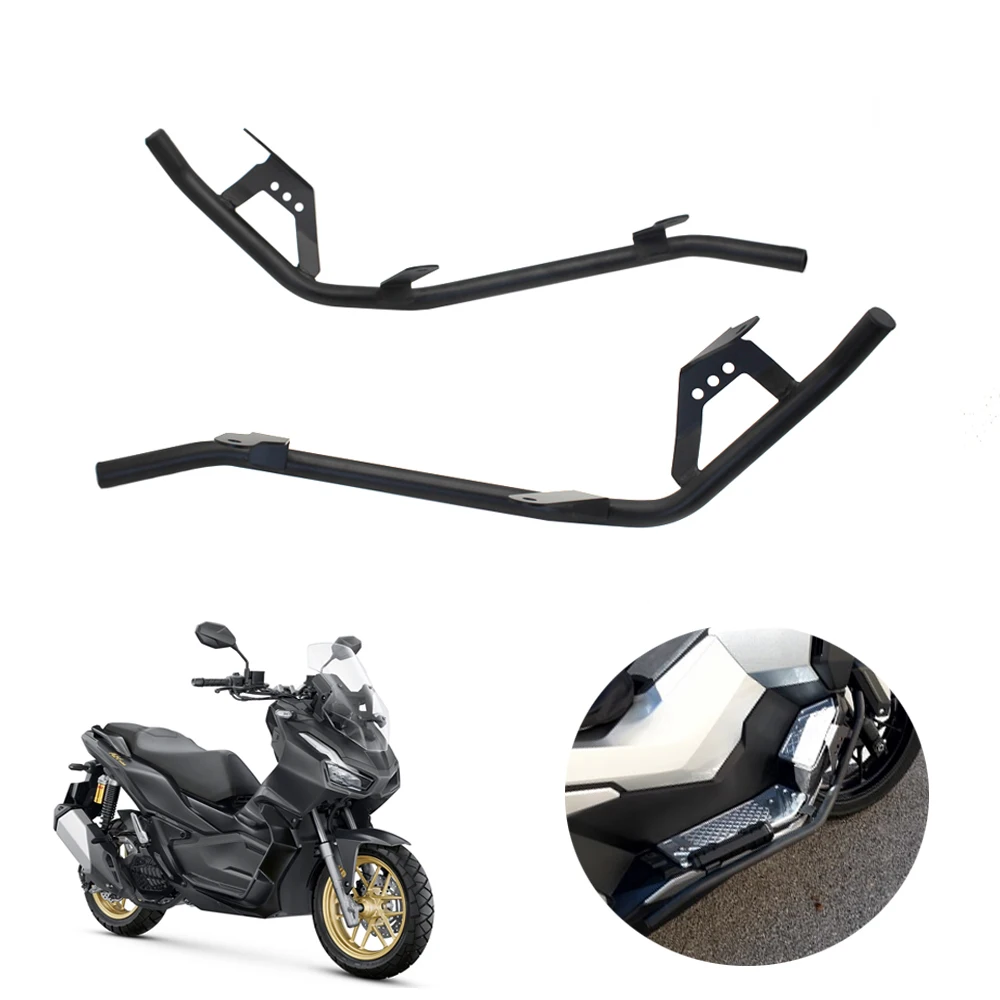 Motorcycle Accessories For Honda ADV350 ADV 350 20222023 Crash Bar