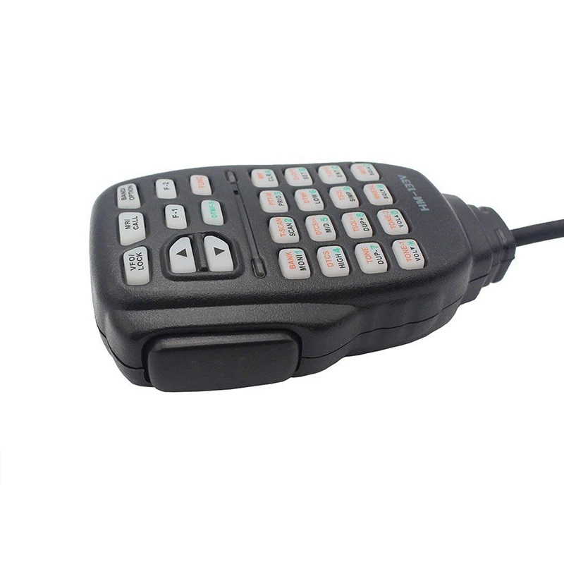 HM-133 Mic Speaker Handheld Shoulder Mic For Icom Radio IC-207H IC-880H IC-2820H IC-E282 HM-133 RJ-45 IC-2725E IC-2800H IC-2820H 3