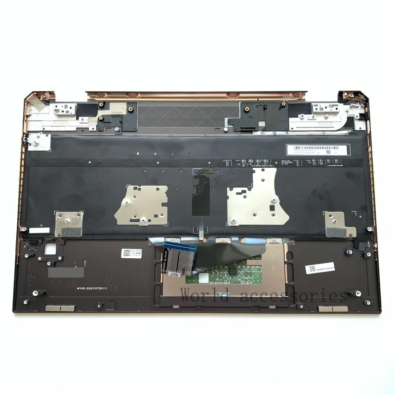 Nuova Tastiera Per Laptop Retroilluminata Us/Sp/Ru/Jp Per Hp Spectre X360 15-Eb