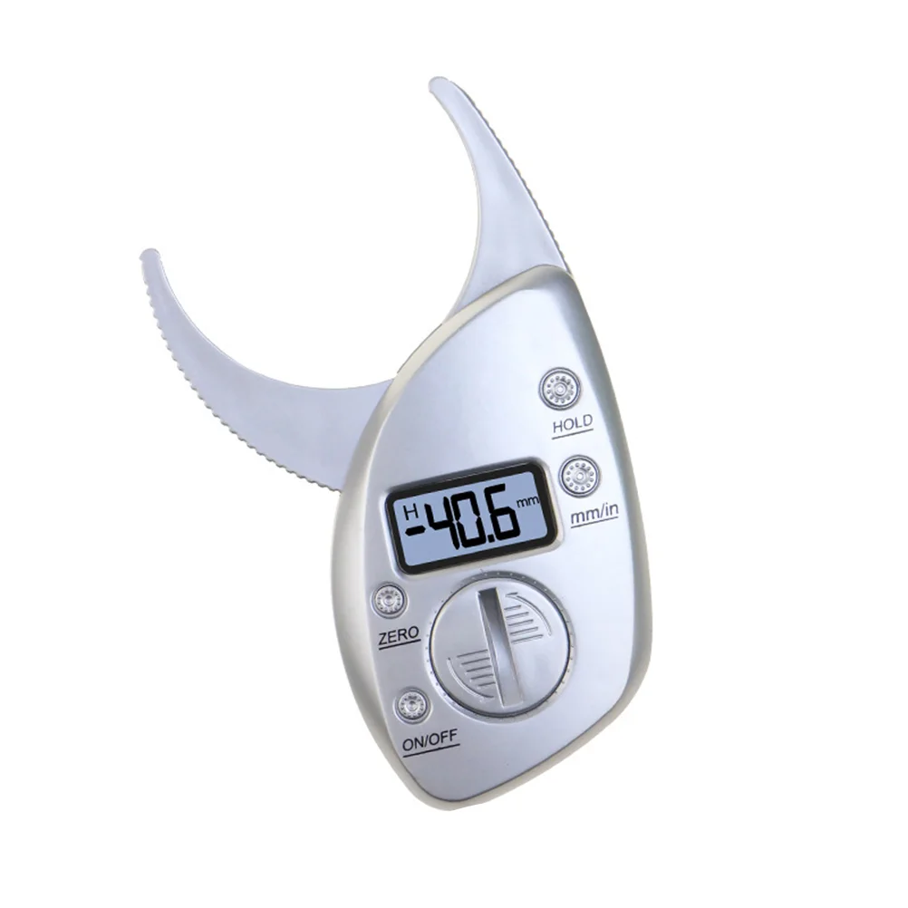 

1 шт., цифровой штангенциркуль для измерения жира в теле