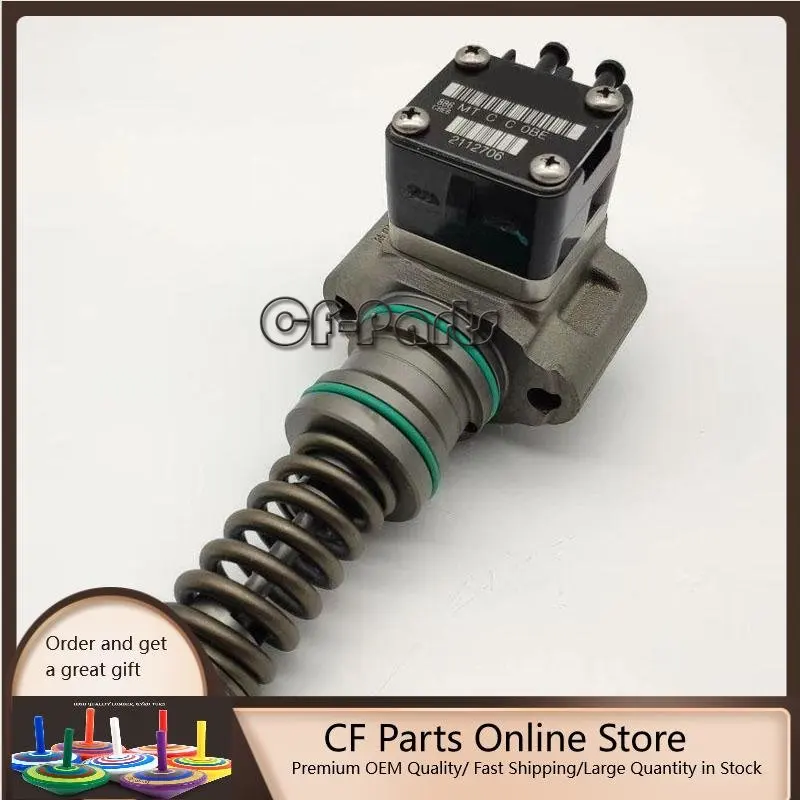 

Unit Pump 0414750003 for Volvo 20460075 Deutz BF6M2012C 02112707