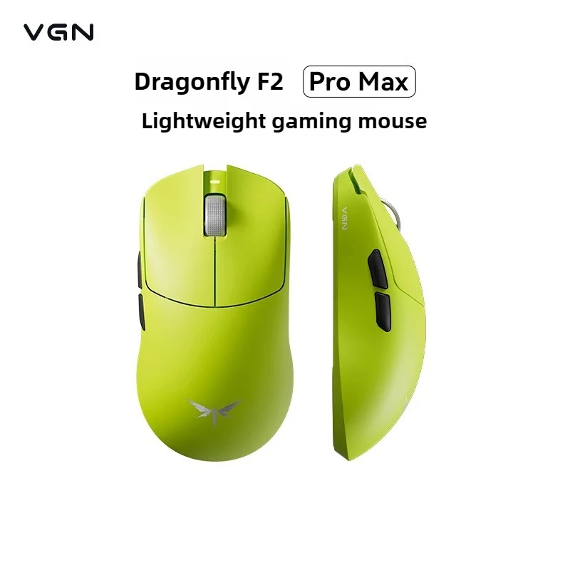 マウス・トラックボール VGN DRAGONFLY F2 Ultra+ Vgn Dragonfly F2 Lightweight Wireless Mouse Suitable Gaming
