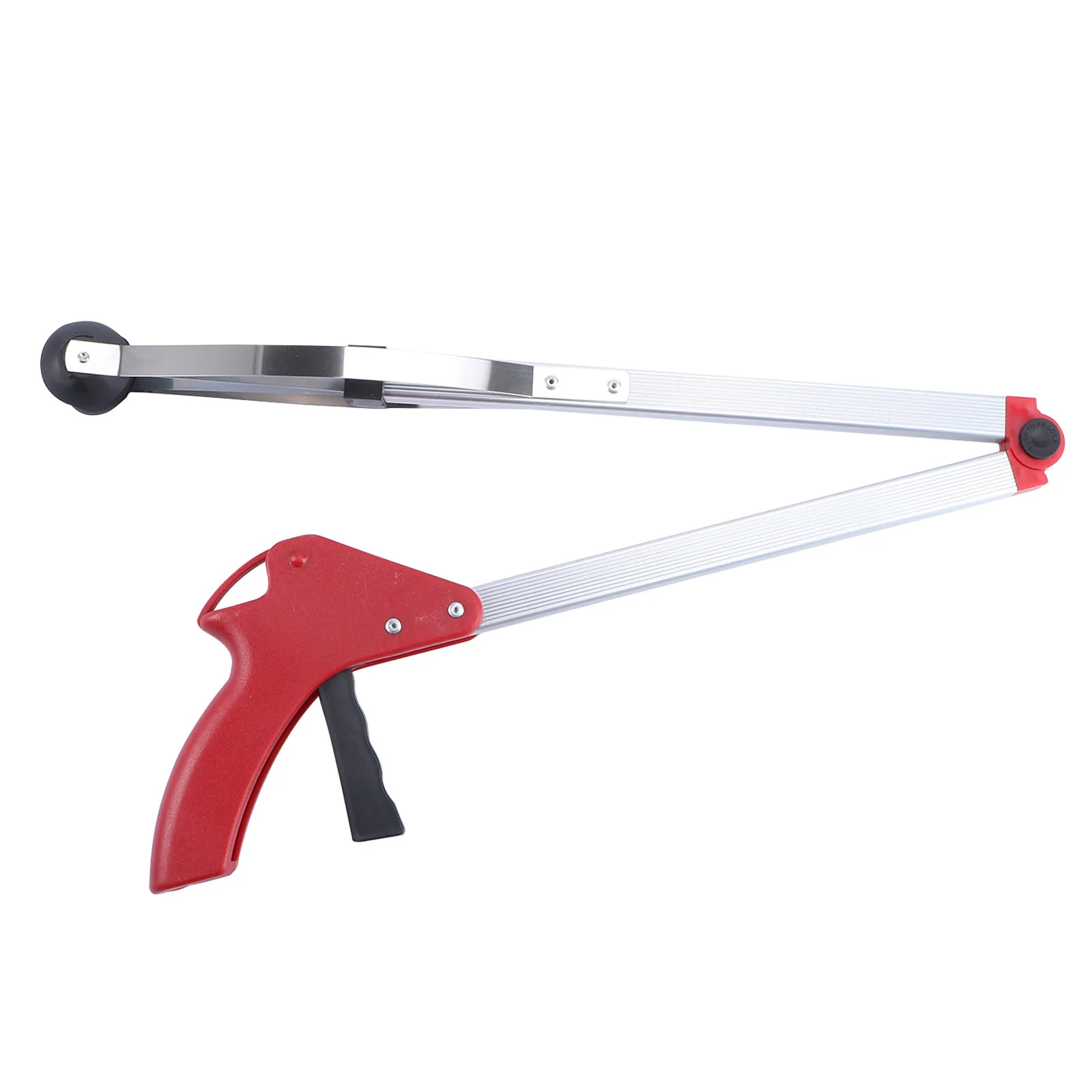 

Aluminium Gripper Garbage Pliers Picker Rubbish Tongs Home Waste Pliers Grabber Reacher Grabber Stick Hand Gripper Assistance
