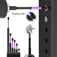 Magnetic Impact Phillips Bit Anti-Slip Long Screwdriver Bit Set Hex Shank Cross Impact Driver Bit for Power Drilling 1