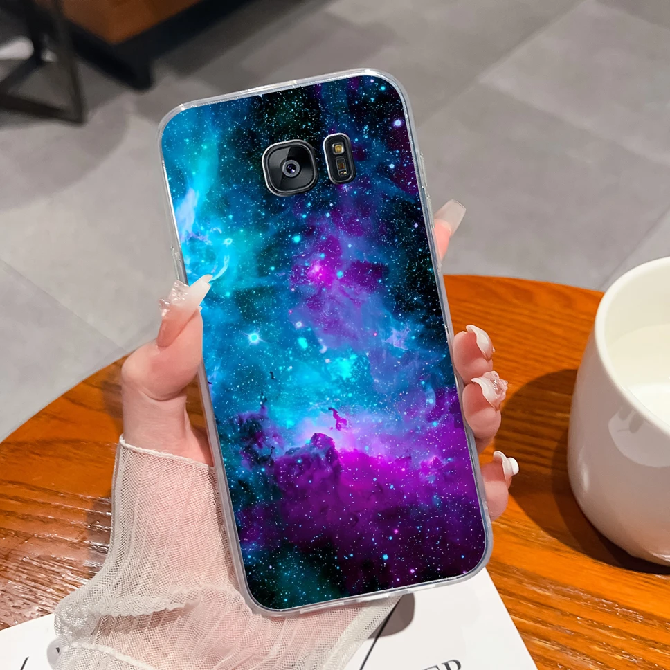 Transparent Floral Silicone Phone Case - Elegant & Protective Back Cover