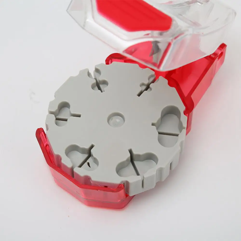 Pill Cutter Box Pill Box Useful Grinder Divider Pill Holder Pill Cutter Divider Split Pill Box