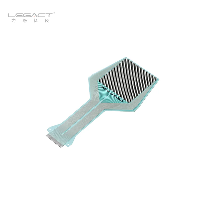 

Manufacturer of array sensor FS-ARR-40*40 thickness 0.2mm 1600 sensing point array pressure sensor