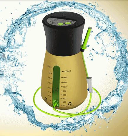 Intestinal spas defecation clear bowel Enema instrument slimer intestinal spa detox go blain blain