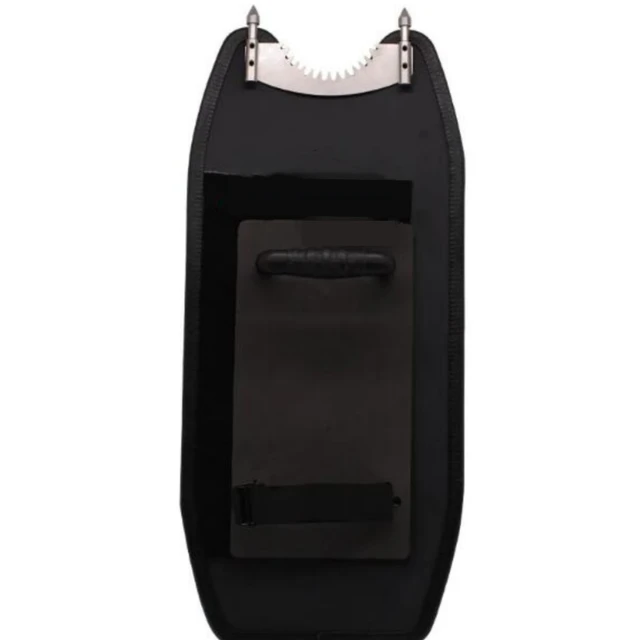 Self Protection  Shield Hand-held Anti-Riot  Tactical police swat For Security Defence Protect Gear 5