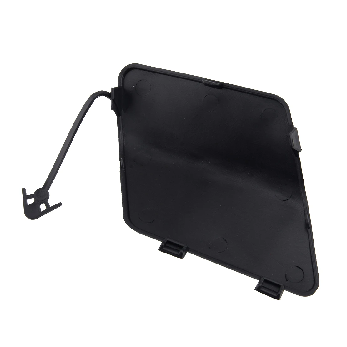 511800537R Right Bumper Tow Eye Hook Cover Cap Flap Fit For Renault Master Nissan NV400 Vauxhall Opel Movano 2010-