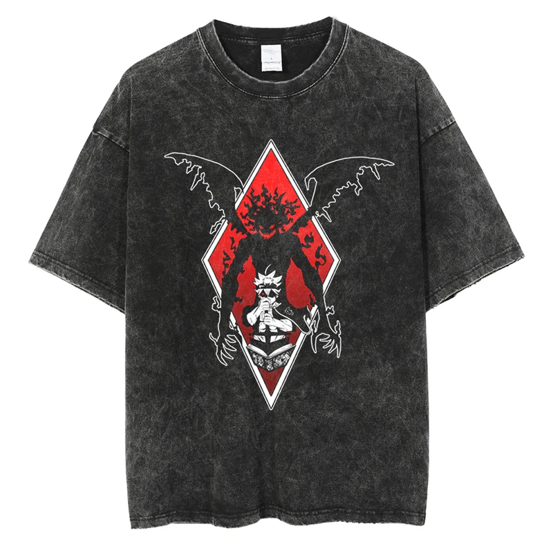 Black Clover T shirts