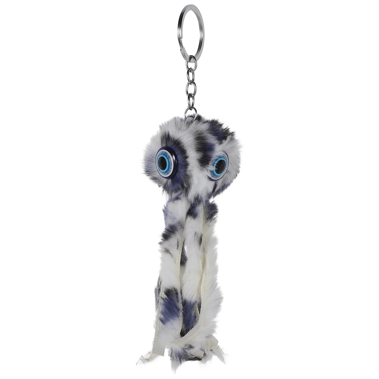 

Plush Octopus Hanging Pendant Plush Keychain Hanging Decor Cute Bag Ornament