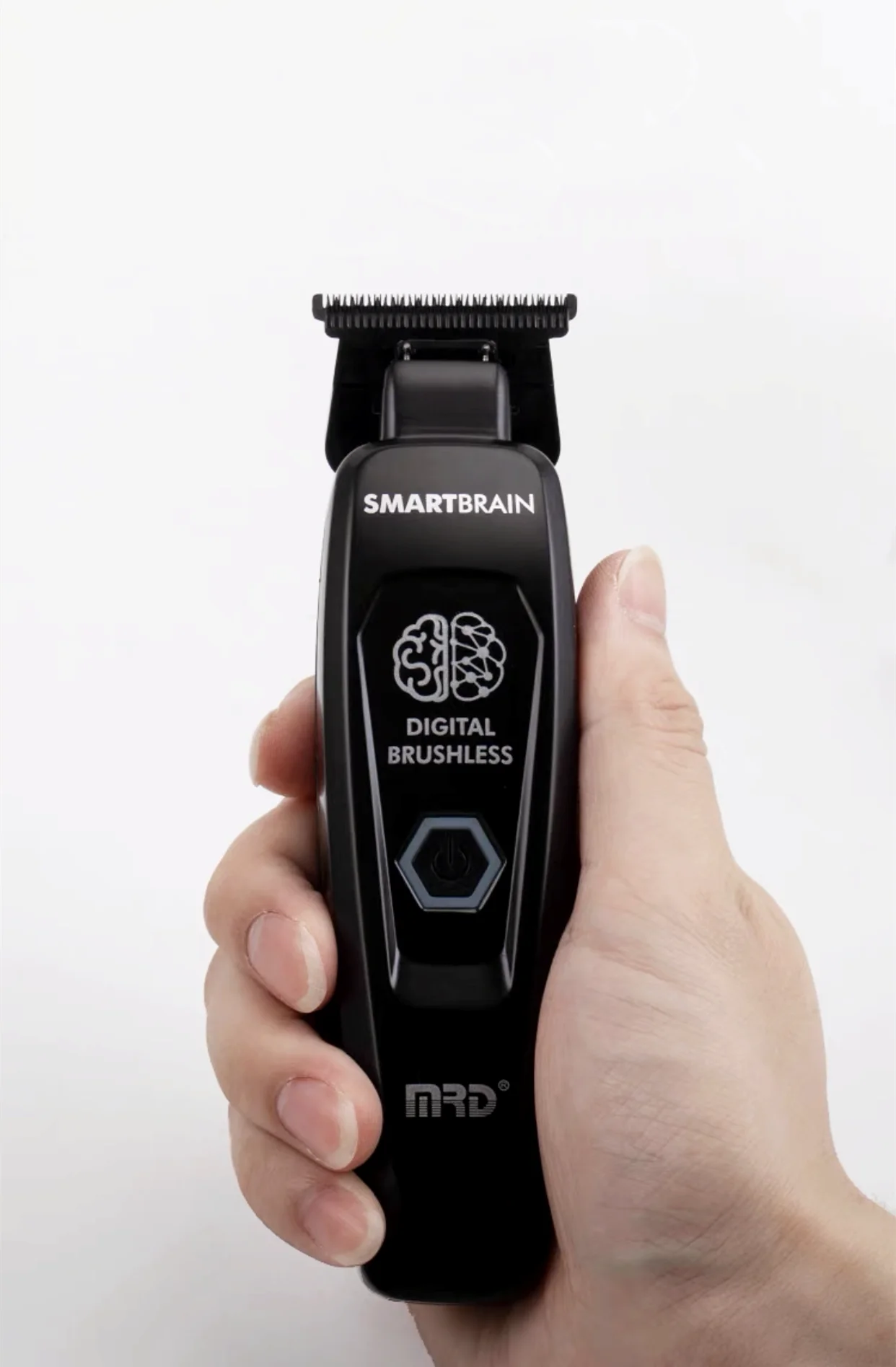Mrd Hair Clipper,professional Men's Carving Hair Clipper，0 Cutter Head