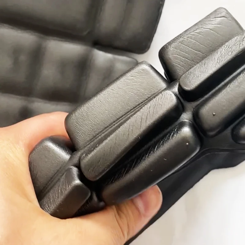 Knee Pads Knee Protection Pad 1pair Industrial Leg Protection Workplace Knee Pad Insert Type Comfortable Construction Site For Working Trouser EVA Crashproof