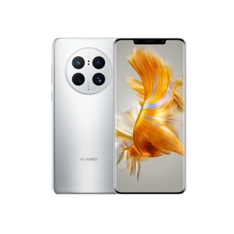 Original New Huawei Mate 50 Pro Smart Phone 6.74 Inch 120Hz Snapdragon 8+ Gen 1 66W 4700mAh 50MP Main Camera HarmonyOS 3.0