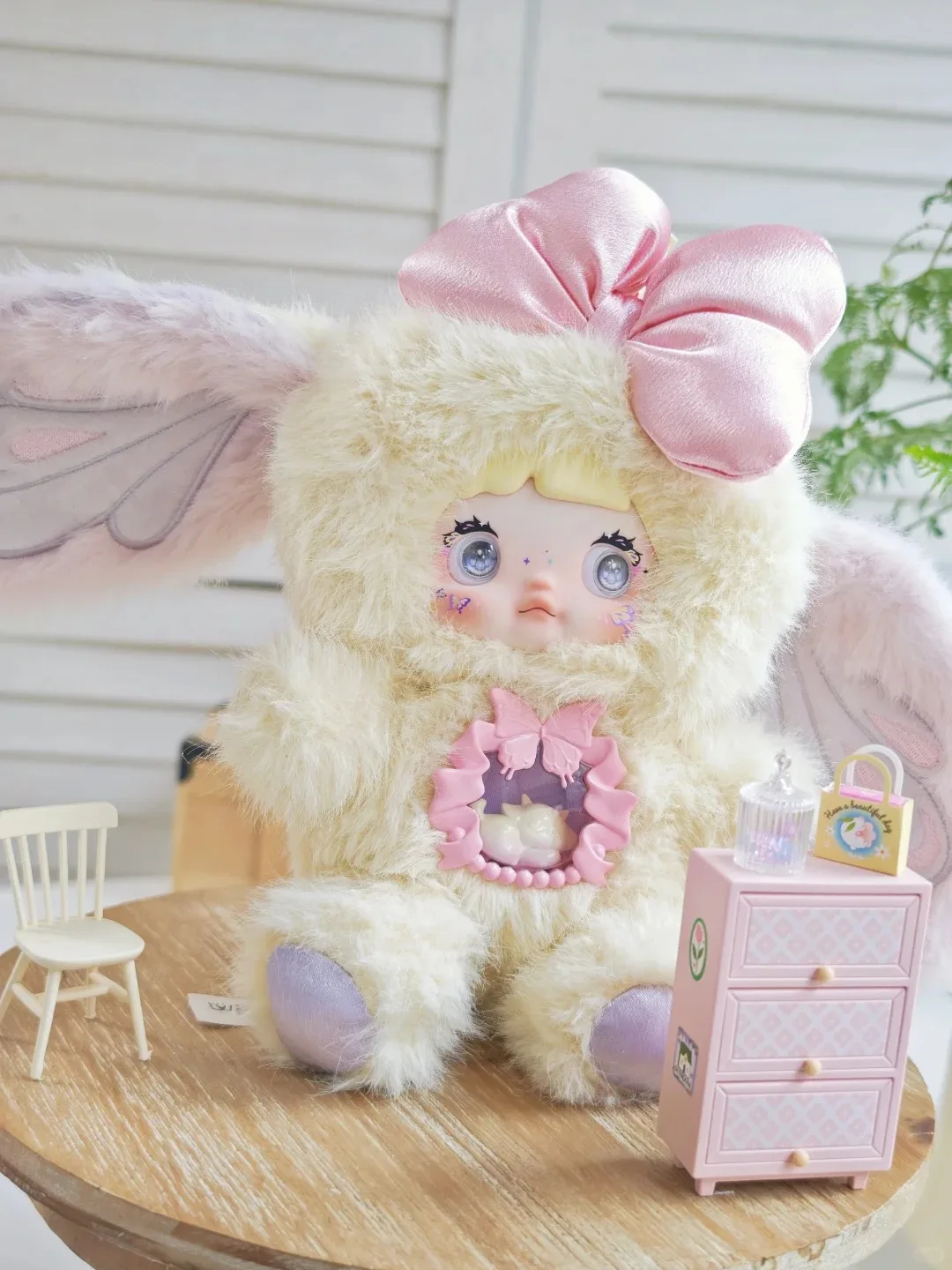 Nommi V6 Fantasy World Trend Surprise Blind Box Plush Doll