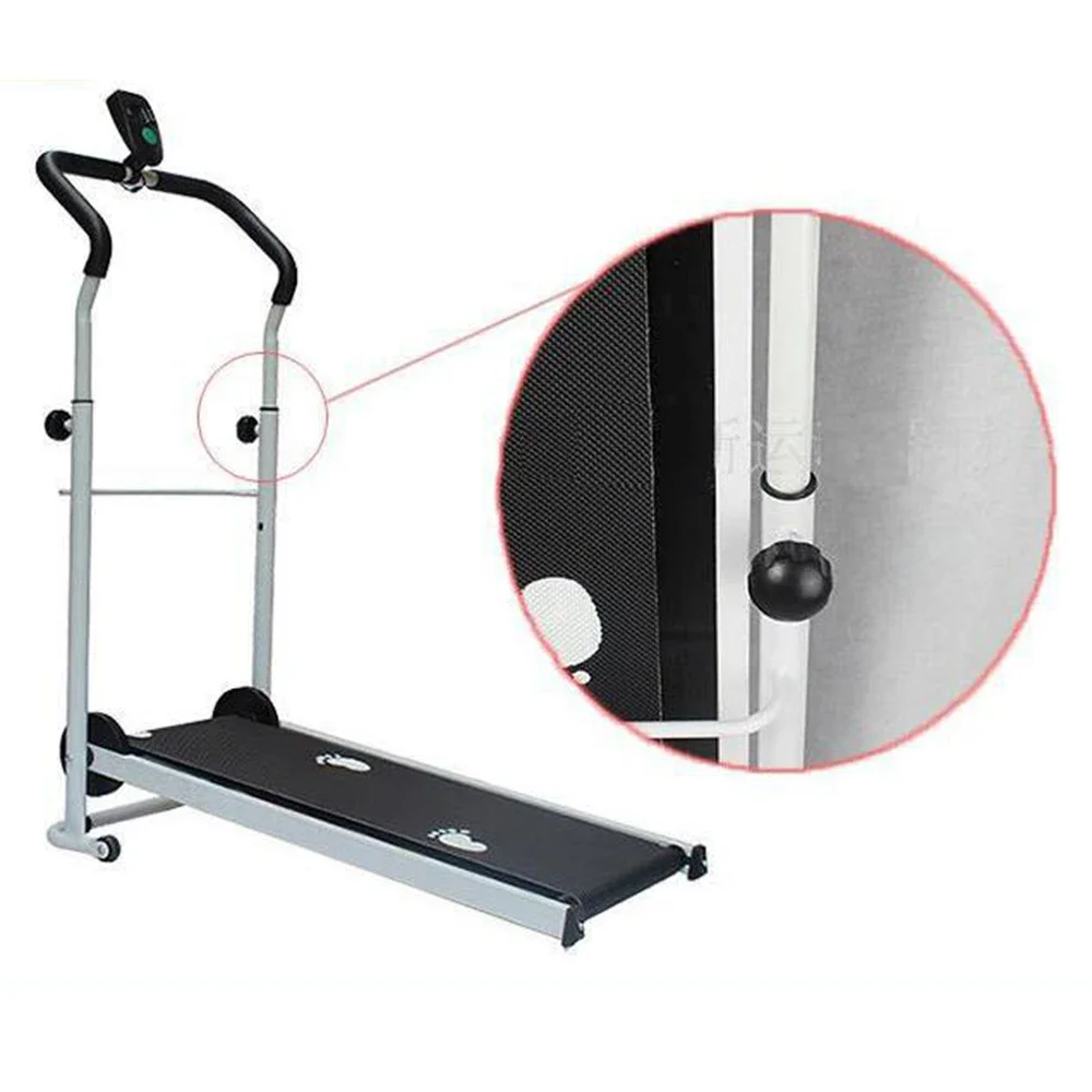 mini treadmill foldable fitness equipment indoor home treadmills
