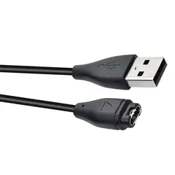 Universal Smartwatch USB Charging Cable - 1m Durable Data Cord Charger (A)