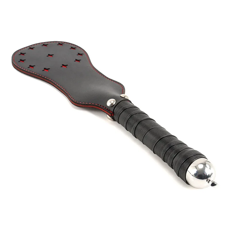Sex Toys Queen Training Leather SP Hand Clap Small Whip SM Training Spanking Flirting Master BDSM Foreplay