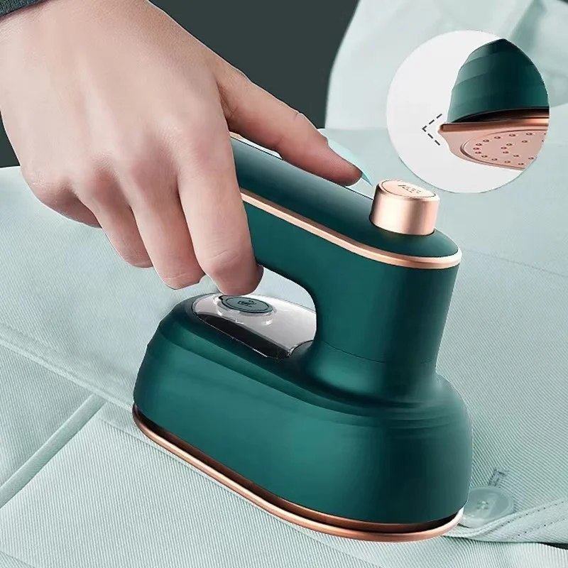 Handheld Foldable Garment Steamer Machine Mini 50ml Electric 33w Iron 
