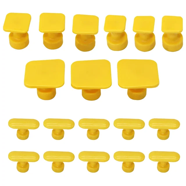 Dent Removal Tools Glue Tabs Repairing Car Body Dent Repair Kits High Quality Nylon Repair The Dent Refrigerator 6