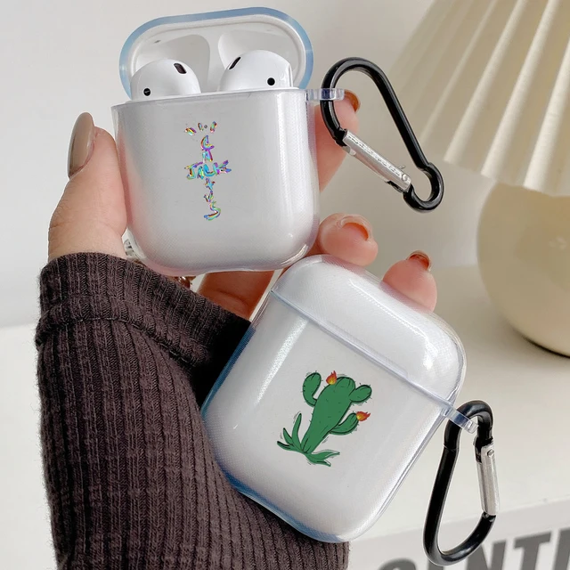 Apple Airpods Cactus Jack Airpod Pro Case Travis Ts Face