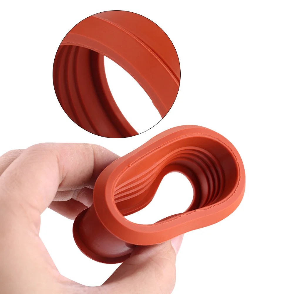 1Pcs 6cm External Diameter Rubber Turbo Air Pipe Sleeve 1434.C8 1434C8 for PEUGEOT 206 207 307 308 407 EXPERT PARTNER 1.6 HDI Rubber Air Pipe Sleeve