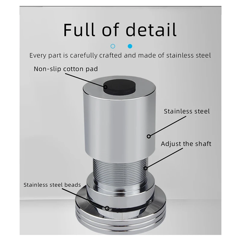 1PCS Adjustable Audio Power Cable Bracket Protector Aluminum Alloy Cable Tray Machine Tripod Durable