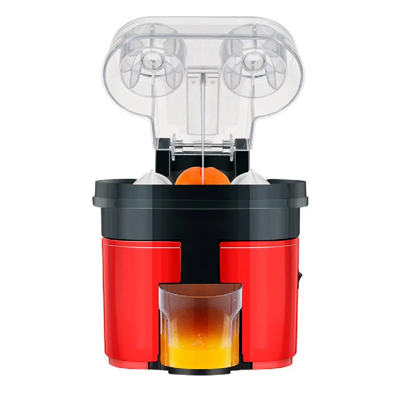 Double Juicer Commercial Electric Fruit Orange Automatic Blender Tool