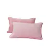Thicken Soft Flannel Pillow Case Winter Warm Pillowcases Cushion Cover For Adult Children Home Decorative Throw Pillows 1/2 pcs 2