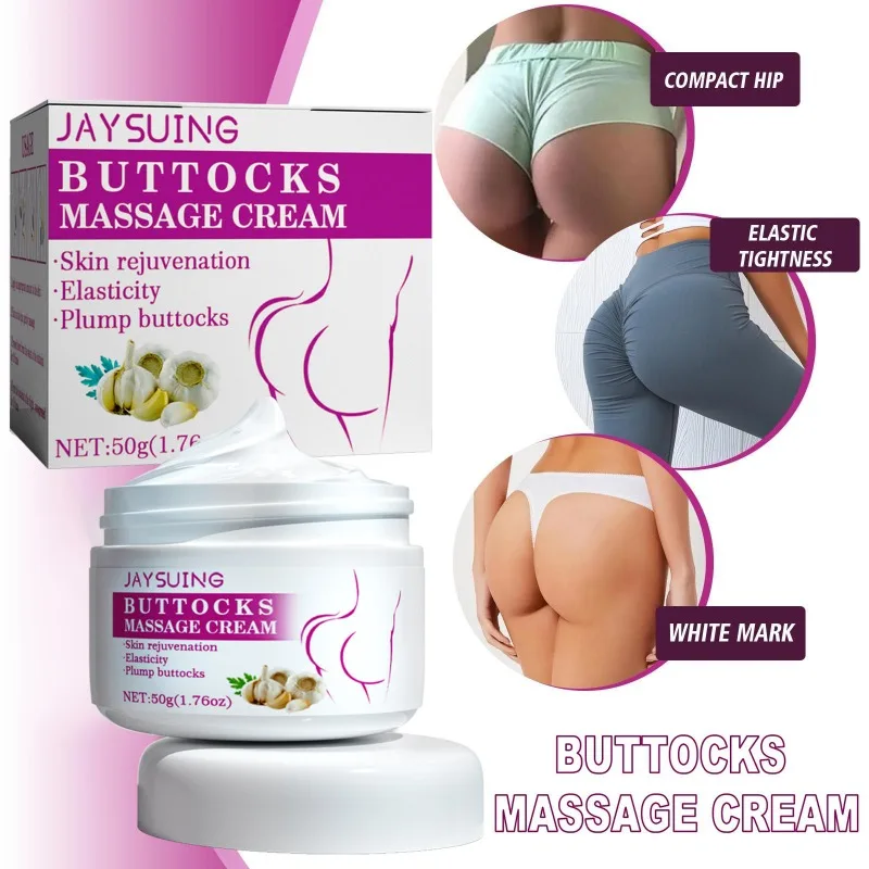 Buttock Massage Cream Hip Lift Up Butt Enhancement Prevent Sagging Growth Buttocks Shaping Sculpts Plump Sexy Body Firming Care 2