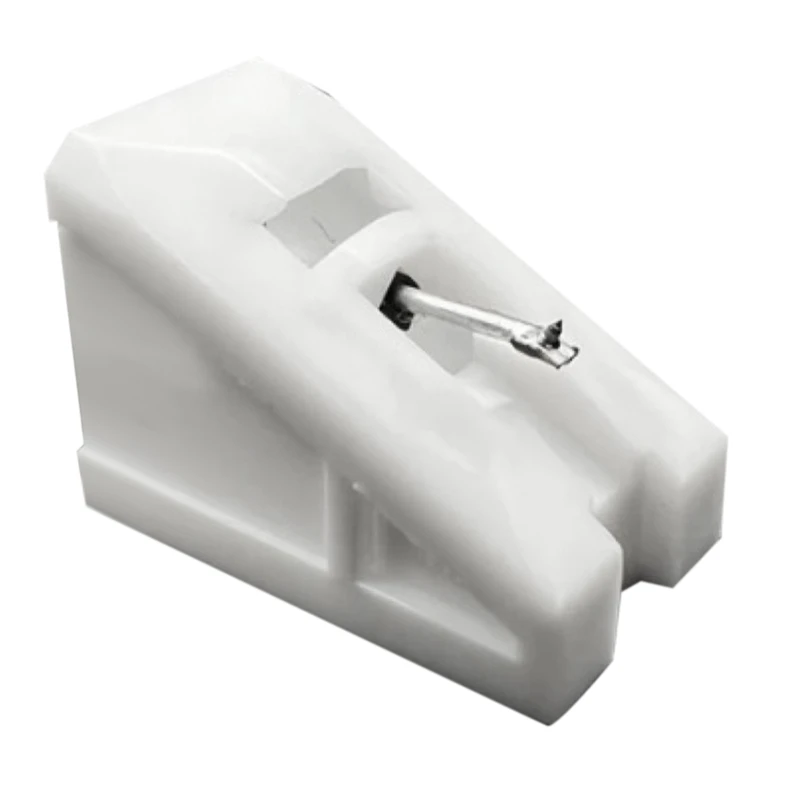 

1 шт., сменный стилус, Белый ABS для PN PC-290T PL221Z PL110ZL PL111Z 460 LP Gramophone, аксессуары для вращающихся пластинок