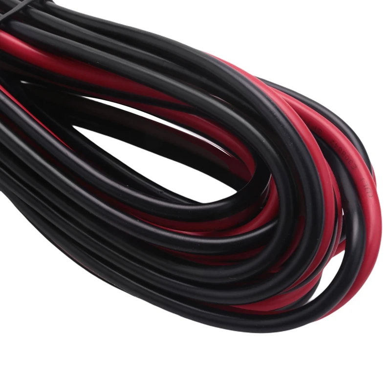SAE to SAE 익스텐션 케이블, 빠른 연결 분리, SAE 전원 커넥터 케이블, 와이어 하네스 14AWG, 2X, 15 피트