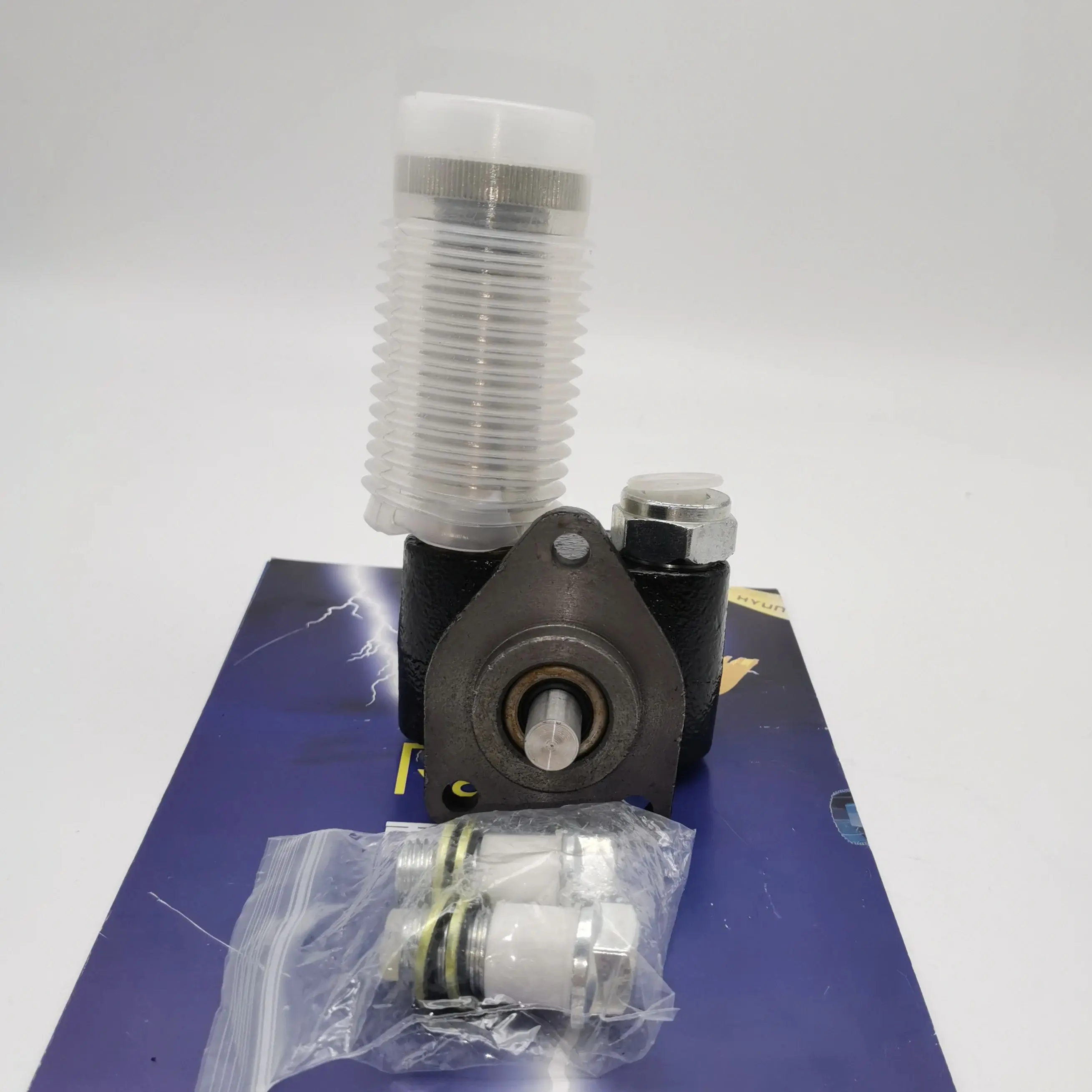 

Excavator Fuel Pump Hand Pump 105220-7180 Fuel Pump Assy 2552969 255-2969 For Carterpilla E320C