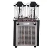 XC212A snow melting machine double cylinder 6L*2 mini snow melting machine Small commercial Slush Machines 3