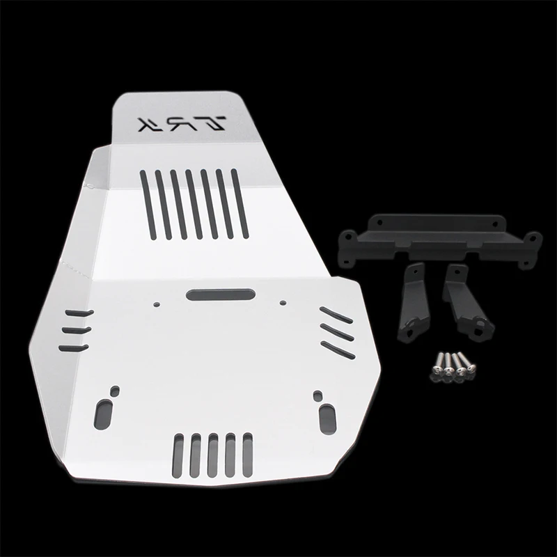 Motorcycle Skid Plate Engine Guard Chassis Protection Cover For Benelli TRK 502X 502 Jinpeng TRK502X TRK502