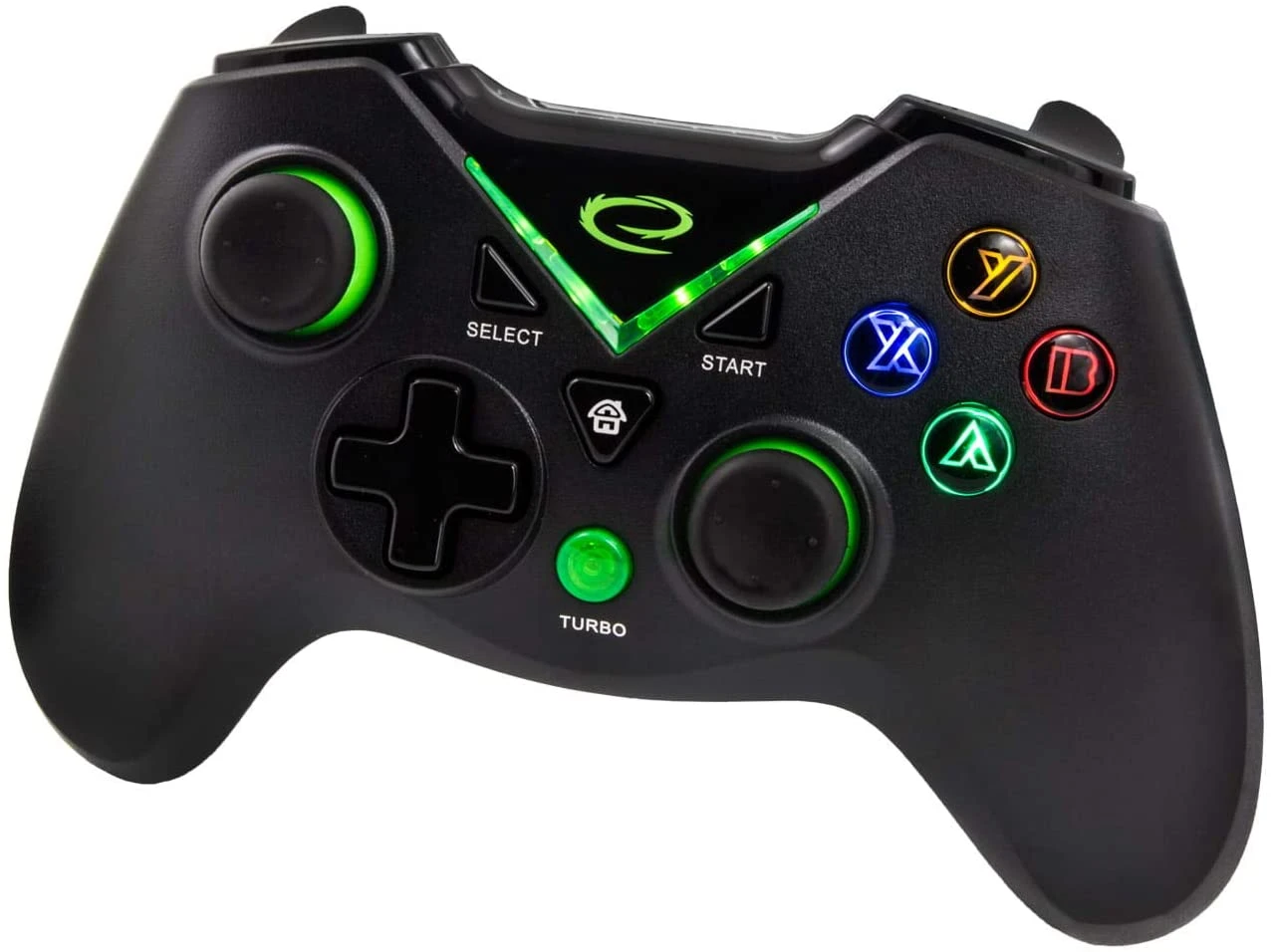 Hope Gegg111kゲームコントローラーps3コントローラー Xbox One Pc Usb 2 0ブラック Video Game Consoles Aliexpress