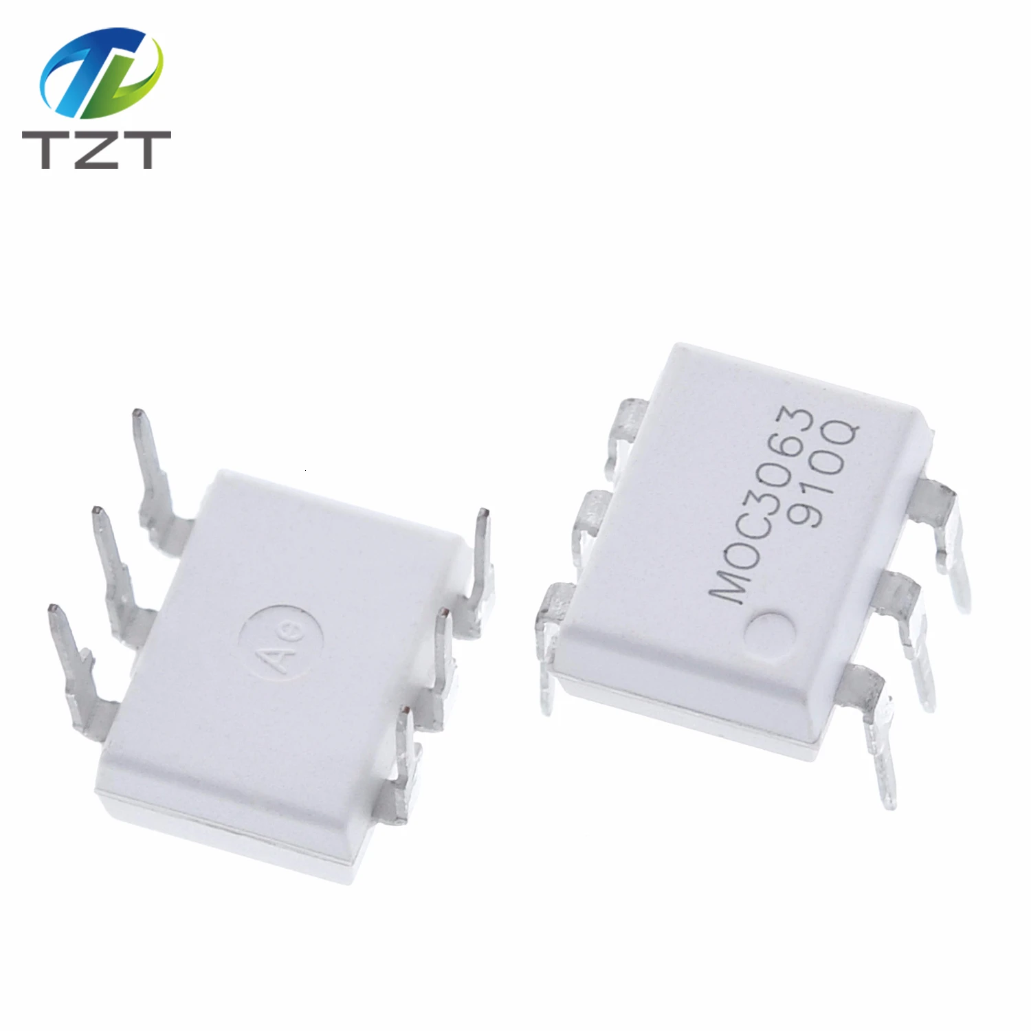 DIYTZT 10/30PCS MOC3063 pour module d'alimentation