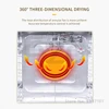 16 Layers Food Dehydrator Home Fruit Raisins Drier Dehydrator Meat Fish Banana Food Vegetables Dehydrator Dryer Drying Machine 3