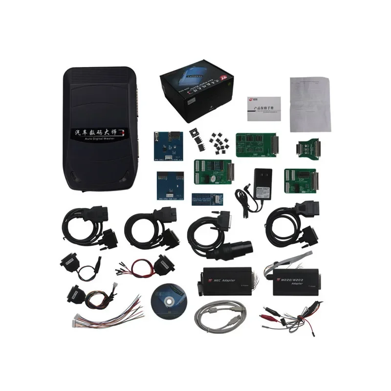 Original YH ADM-300A Digital Master SMDS III ECU Programming Tool With 450 tokens Update Online