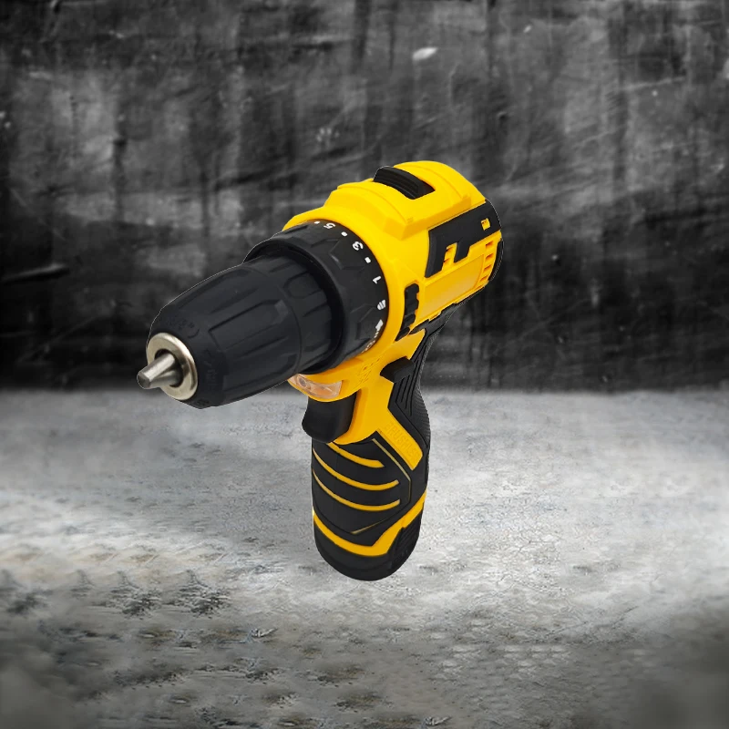 16.8V Brushless Cordless Drill 2