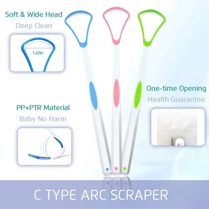 Рисунок 3 - скребок для языка