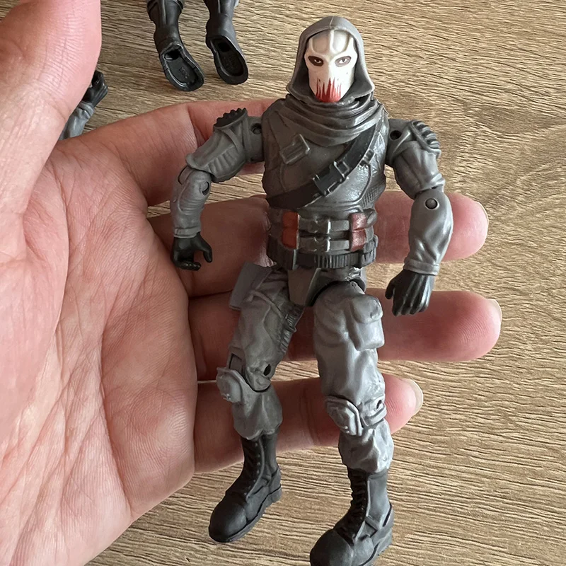 ViiKONDO 1/18 Lanard Corps Elite 3.75 ''Gi Joe Action Figure 4