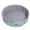 Foldable Ocean Ball Pool Dry Pool Infant Ball Pit Playpen For Baby Ball Pool Playground Toys For Children Kids Birthday Gifts 4