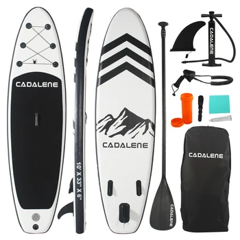 Inflatable Paddle Board With Accessories 1
